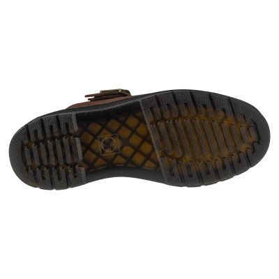 4. Dr. Martens Brookline Mule DM40666202 Braun 41