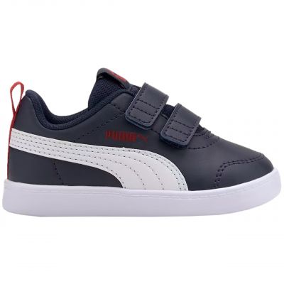 Puma Courtflex v2 V Jr Schuhe 371544 01