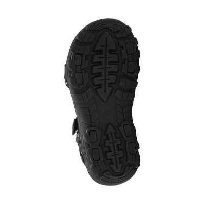 5. Lee Cooper Kindersandalen Schwarz LCW-26-34-4436K