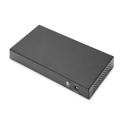 2. Digitus 8-Port Gigabit + 2 SFP Gigabit-Ports