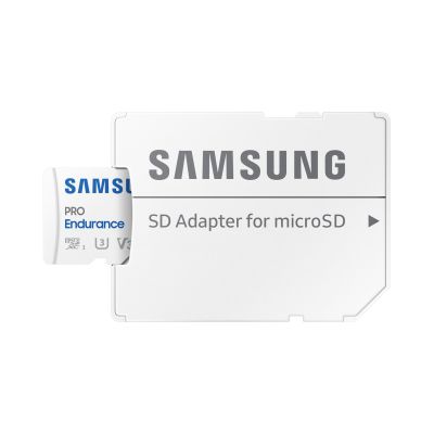 5. SAMSUNG PRO Endurance microSDXC 256GB MB-MJ256KA/EU