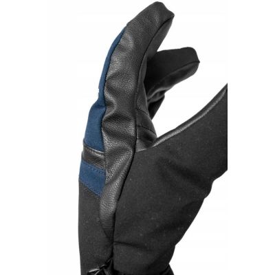5. Reusch Booster GORE-TEX Handschuhe Größe 8,5 marineblau