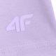 4. Mädchenshorts 4F CAS F028 lila 4FJWSS26TSTIF028 51S