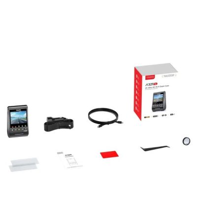 4. VIOFO A329S 1CH GPS-Videorekorder
