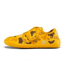 Affenzahn Barfuß-Slipper Baumwoll-Mokassins Tiger (01398-10009)