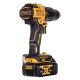 7. DEWALT Kombi-Werkzeugset 18V 2x4,0Ah DCK2062M2T