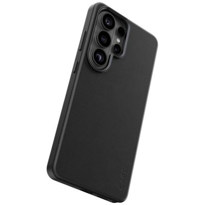 2. CARE by PanzerGlass Solo Qi Hülle für Samsung Galaxy S26 Ultra - Schwarz