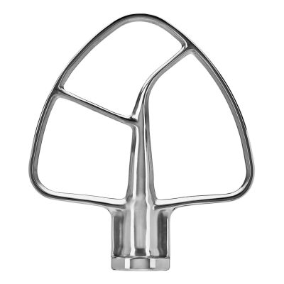 2. KitchenAid 5KSM5THFBSS Küchenmaschinen-Rührer