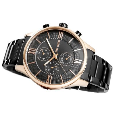 4. Herrenarmbanduhr Paul Lorens PL11652B6-1A4