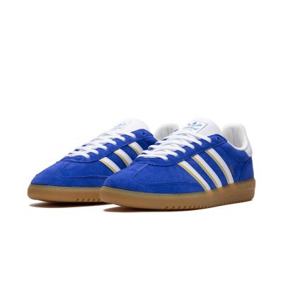 Adidas Hand 2 Semi Lucid Blue Damen/Herren Sportschuhe Sneakers blau (ID2115)