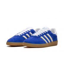Adidas Hand 2 Semi Lucid Blue Damen/Herren Sportschuhe Sneakers blau (ID2115)