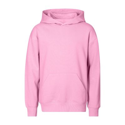 2. Lässiges Kinder-Sweatshirt (rosa)