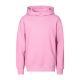 2. Lässiges Kinder-Sweatshirt (rosa)