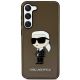 Karl Lagerfeld KLHCS23MHNIKTCK S23+ S916 schwarz/schwarz Hardcase Ikonik Karl Lagerfeld