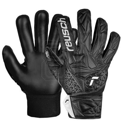 2. Reusch Attrakt Starter Solid Finger Support Jr 54 72 511 7700 Handschuhe