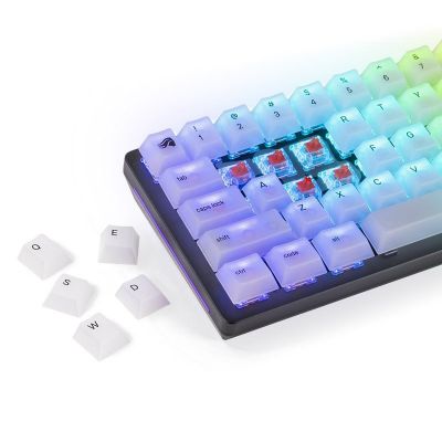 3. Glorious Polychroma RGB-Tasten – 115 Tasten