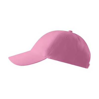 3. Unisex-Kappe 6P (rosa)