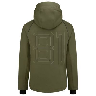 3. Tricorp Tech Shell M MLI-T54TA Jacke