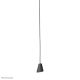 5. Neomounts LED-W650BLACK TV-Wandhalterung 190,5 cm (75") Schwarz
