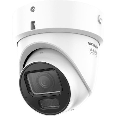 2. Hikvision PT-Serie DS-2CD2H46G2H-IZSY (2,8–12 mm) (EF) Industrielle Schwenk- und Neigekamera, IP-Sicherheitskamera für den Außenbereich, 2688 x 1520 px, Decken-/Wandmontage