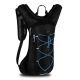 2. FUJI Rucksack 5l BK/BL