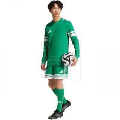 13. adidas Squadra 25 Langarm-T-Shirt M JN7490