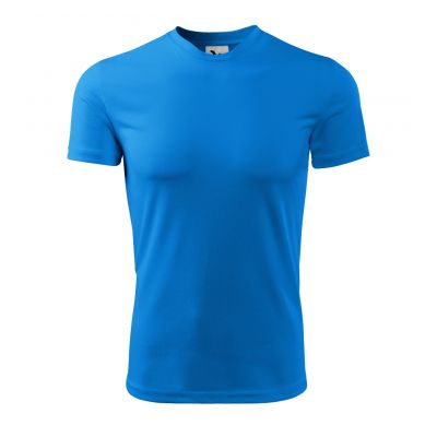 2. Herren Fantasy T-Shirt (Schnorchelblau)