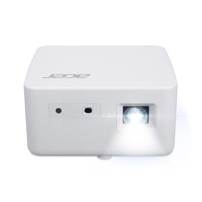 6. Acer PD1810IC Standard-Projektor, 1000 ANSI Lumen, DLP, UHD 4K (3840 x 2160), 3D-kompatibel, Weiß