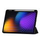 3. TechProtect SmartCase Pen Case für Xiaomi Pad 7 / 7 Pro - Schwarz