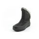 3. Easy Way Winterstiefel Schneestiefel Damen Stiefeletten isoliert modisch Reißverschluss
