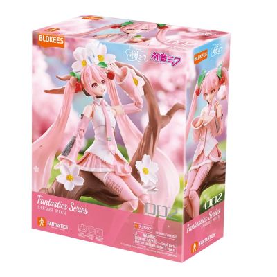 BLOKEES HATSUNE MIKU FANTASTIC EDITION – SAKURA MIKU