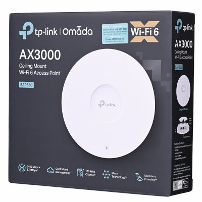 15. Zugangspunkt TP-LINK EAP650