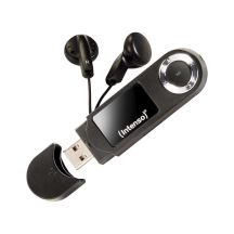Intenso 3601470 MP3/MP4-Player 16 GB Schwarz