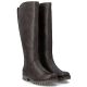 4. Rieker 78554-25 wasserdichte, isolierte, braune Gummistiefel