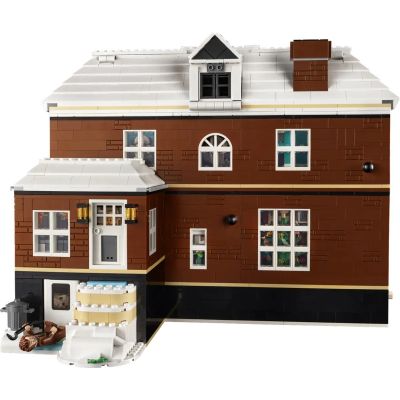 36. LEGO Ideas 21330 Kevin – Allein zu Haus