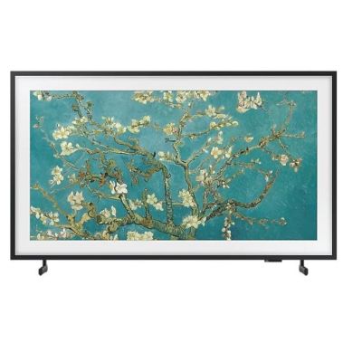 43. Samsung QE32LS03CBU QLED 32'' Full HD Tizen Dolby Digital Plus DVB-T2 Schwarzer Fernseher