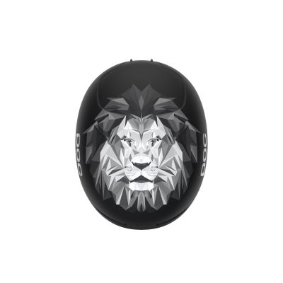 3. POC Obex Pure Odermatt Ed. Skihelm, Mattschwarz