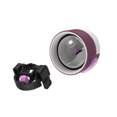 5. Kambukka Etna Thermobecher 300 ml, Kirschlack