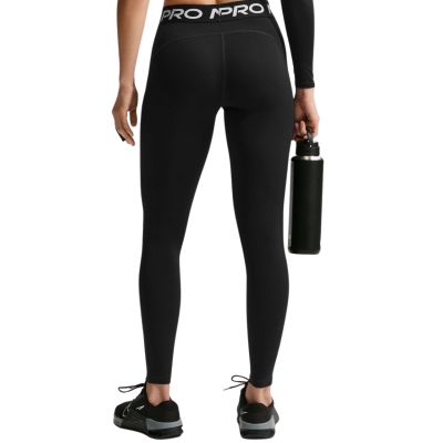 2. Nike Pro Damen-Leggings Schwarz IQ0886 010