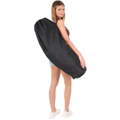 16. TRIP Klappstuhl 83x80x40CM SCHWARZ