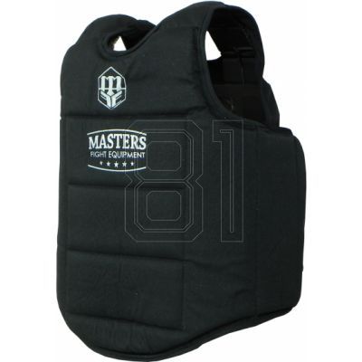 2. Masters Jr 08568-K Rumpfprotektoren