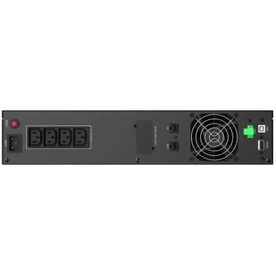 6. UPS POWER WALKER VI 2200 RLE (Rack; 2200VA)