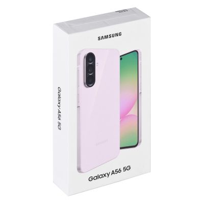 16. Samsung Galaxy A56 (A566) 5G DS. 8/256GB Awesome Pink