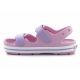 5. Crocs Crocband Cruiser Sandal Jr 209423-84I Sandalen