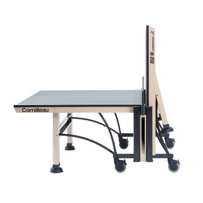 34. Cornilleau Competition 850 Wood ITTF 2024 118606 Tischtennisplatte