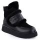 2. Potocki W WOL90A isolierte Stiefeletten, schwarz