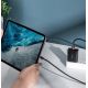 9. Baseus CATKLF-ALG1 USB-C – USB-C PD QC-Kabel 100 W 5 A 2 m – grau