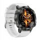 6. Smartwatch Gravity Black 2 Armbänder GT20-8