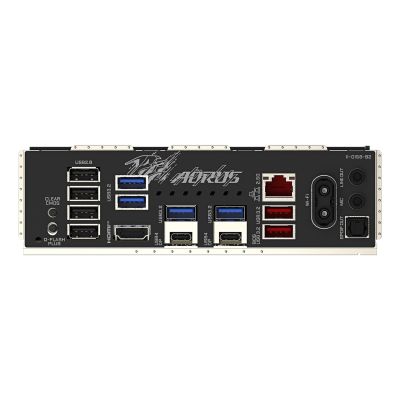 5. GIGABYTE X870M AORUS ELITE WIFI7 AMD X870 Sockel AM5 Micro-ATX