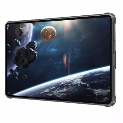 Oukitel RT8 6/256GB Schwarzes, robustes Tablet mit 20000 mAh Akku (ohne Ladegerät)